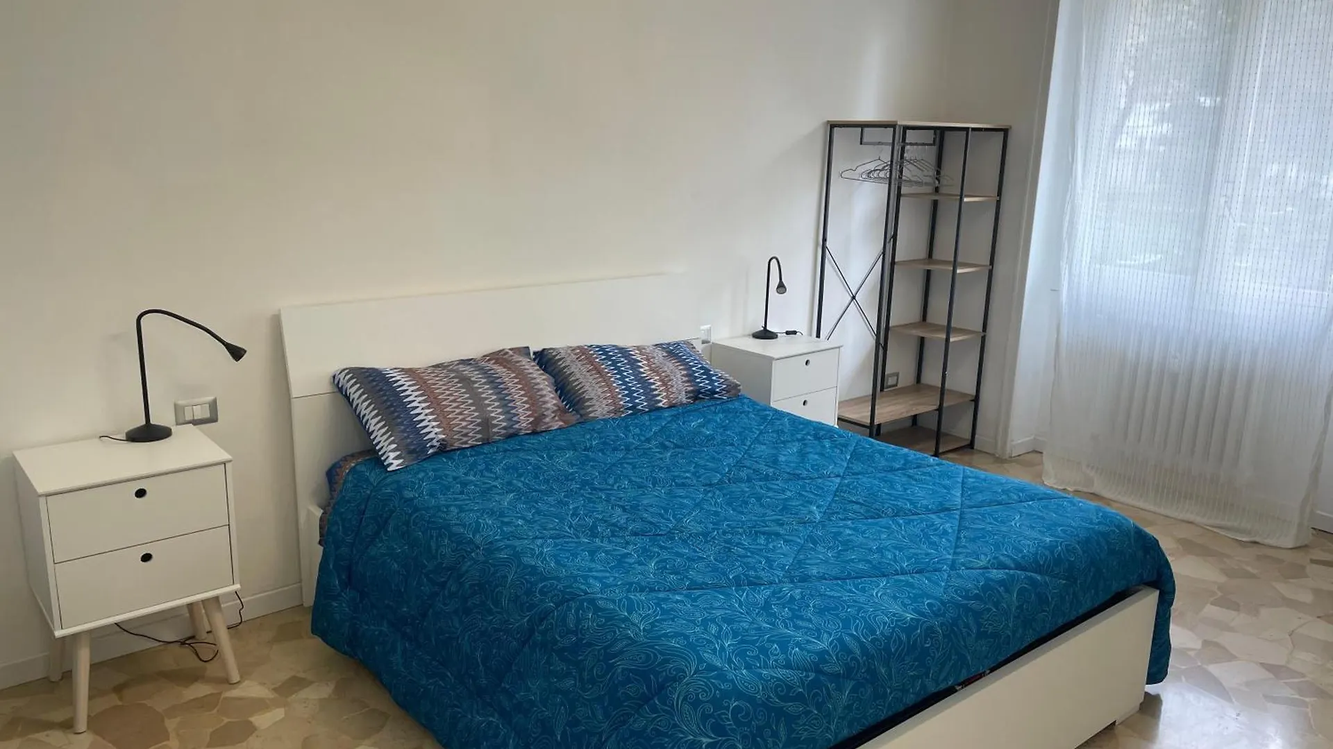 Ilaria San Siro Fiera Milan Apartment