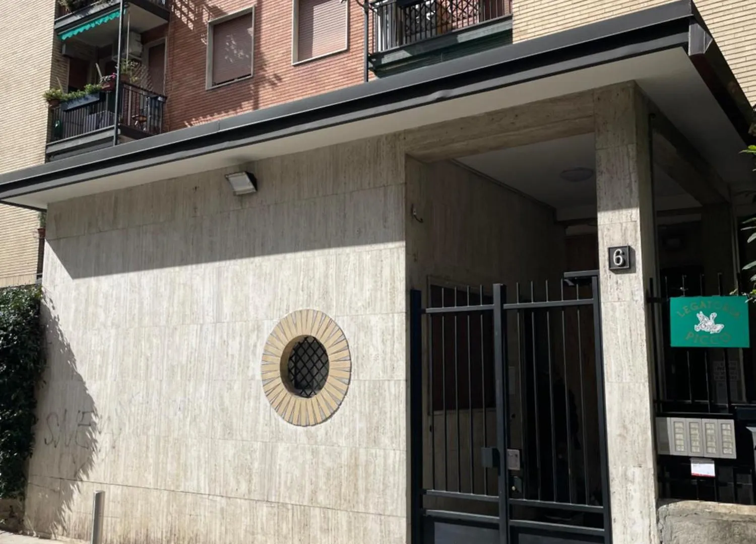 Ilaria San Siro Fiera Milan Apartment 이탈리아