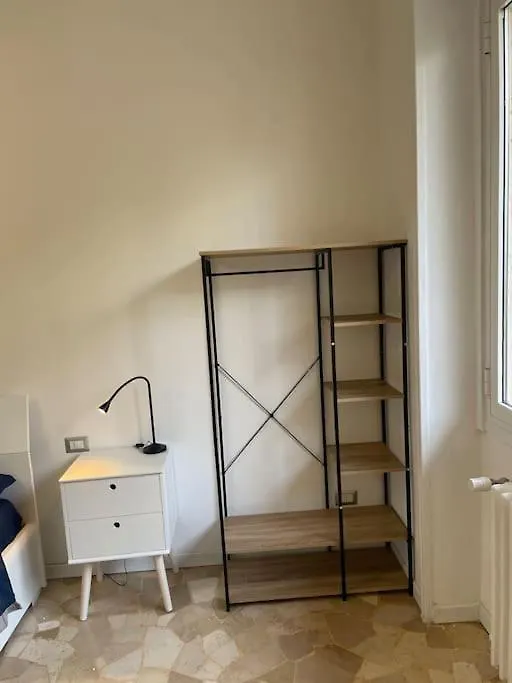Ilaria San Siro Fiera Milan Apartment