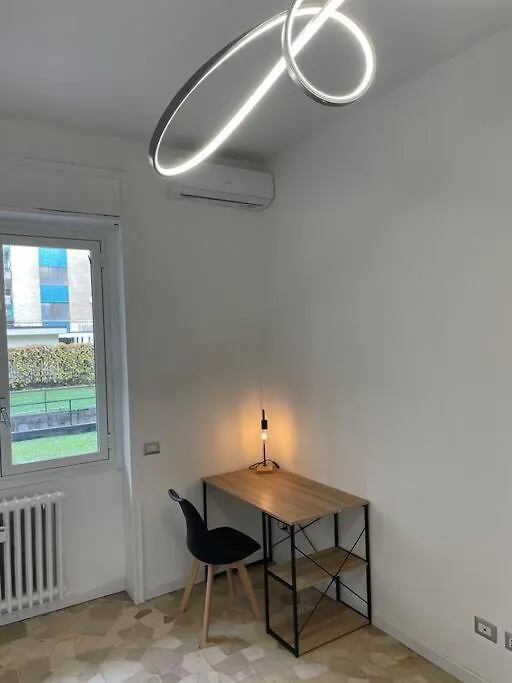 Ilaria San Siro Fiera Milan Apartment
