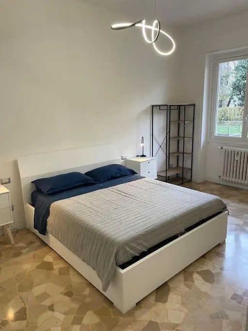 Ilaria San Siro Fiera Milan Apartment